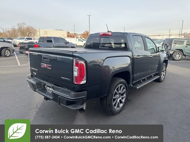 2019 GMC Canyon Denali 27