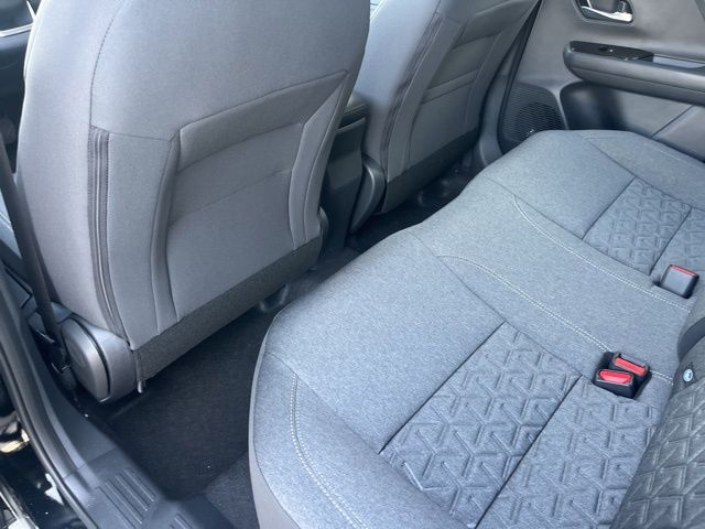 New 2026 Black Nissan SV image 29