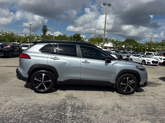 Used 2025 Toyota Corolla Cross SUV