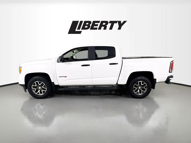 2021 GMC Canyon AT4 w/Leather photo