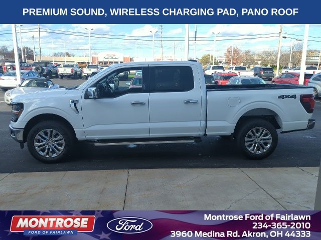 2024 Ford F-150 XLT 2