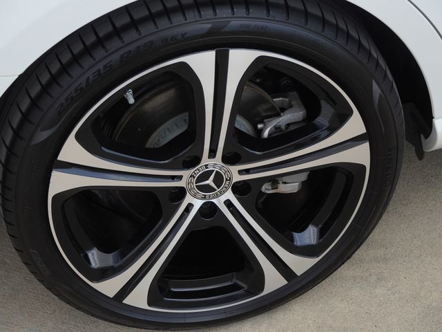 Used 2024 Mercedes-benz C-Class Sedan