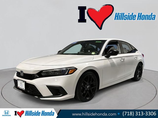 2023 Honda Civic Sport FWD