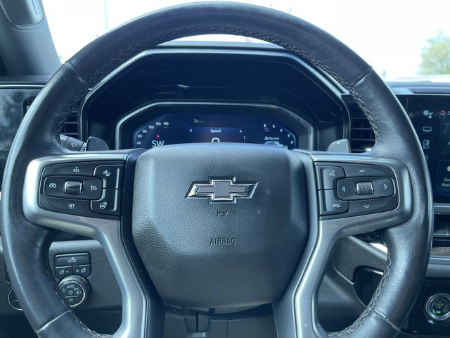 Used 2022 Chevrolet Silverado 1500 For Sale in Livonia, MI