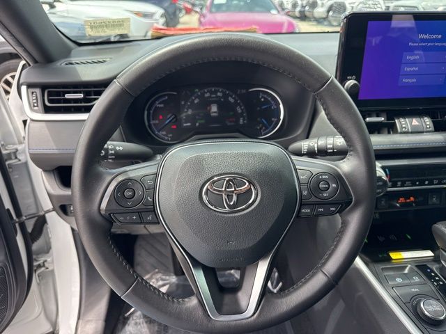 Used 2024 Toyota RAV4 Hybrid SUV