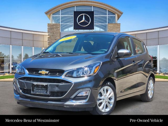 2021 Chevrolet Spark 1LT FWD