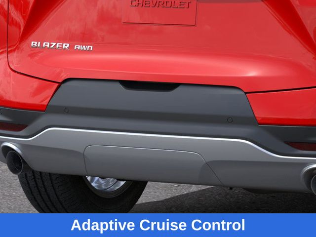 New 2025 Chevrolet Blazer For Sale in New Hudson, MI