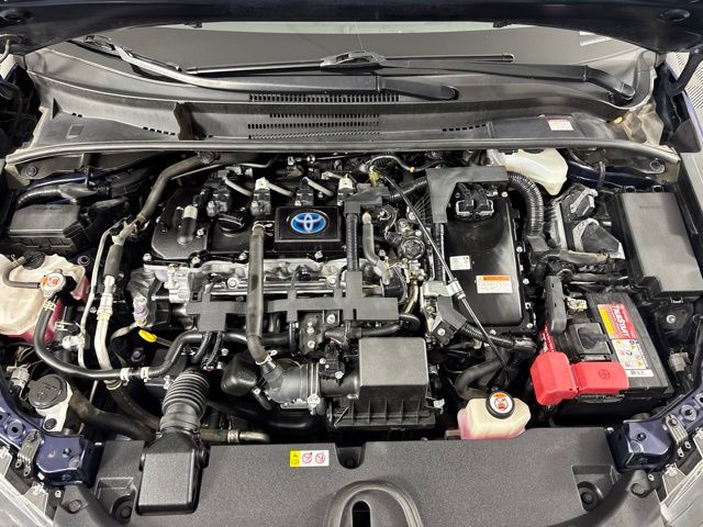 Used 2021 Toyota Corolla Hybrid Sedan