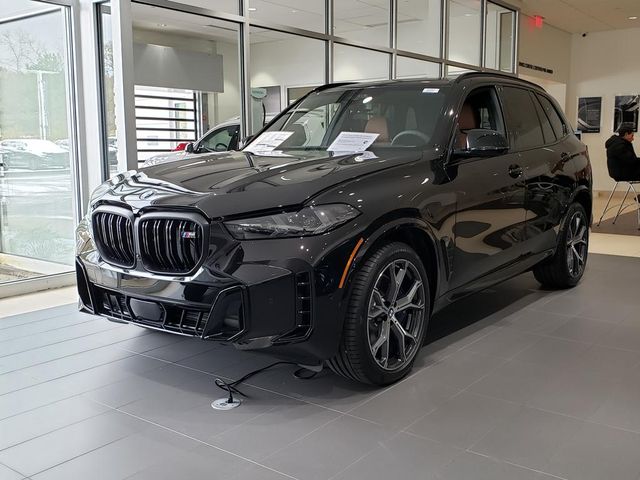 2026 BMW X5 M60i xDrive