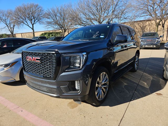 2021 GMC Yukon Denali 4WD