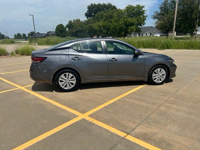 Used 2023 Nissan Sentra Sedan