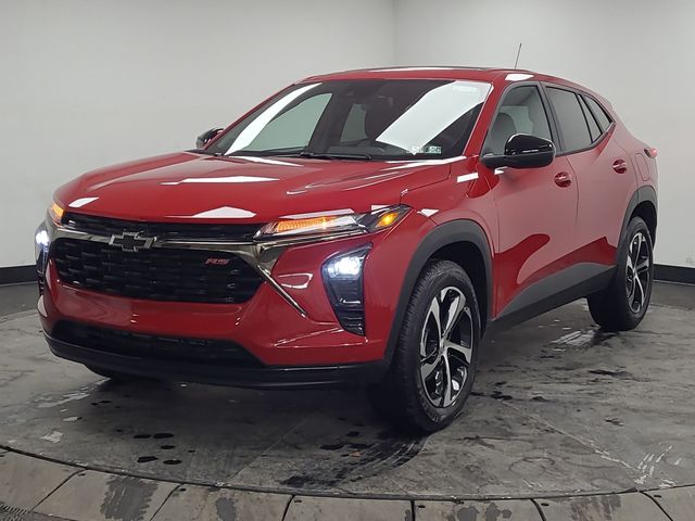 2026 – Chevrolet – Trax