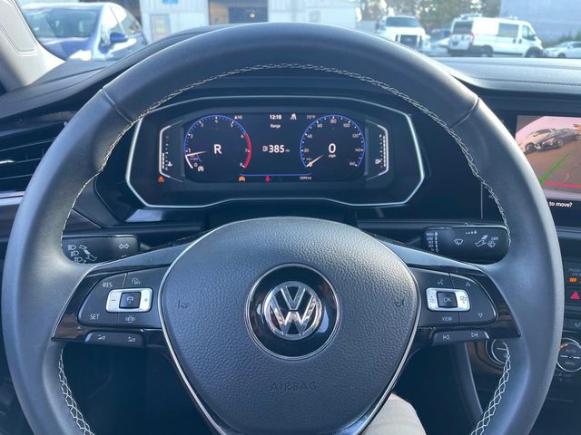 2021 Volkswagen Jetta SEL 25