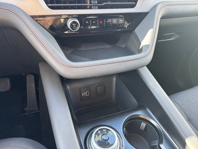 new 2026 Ford Explorer car, priced at $41,483