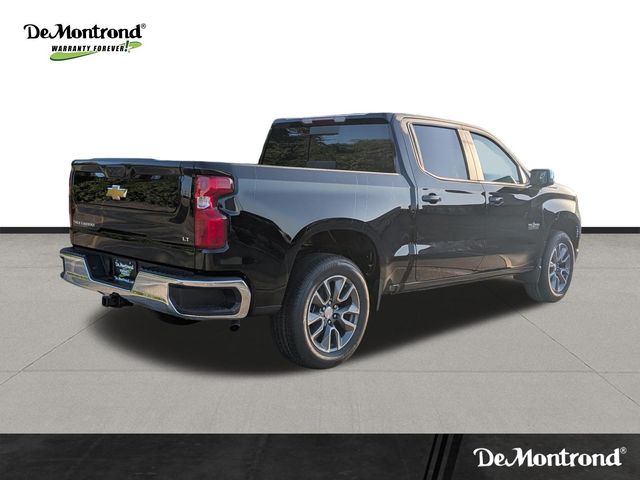 2026 Chevrolet Silverado 1500 LT - 4