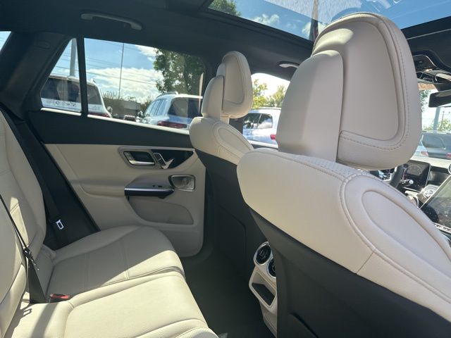 2026 Mercedes-Benz GLC GLC 300 White at Bob King Buick GMC