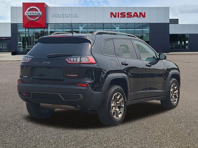 Used 2020 Jeep Cherokee SUV