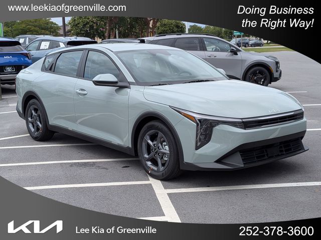 2026 Kia K4 
