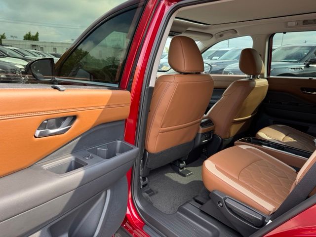 New 2026 Nissan Pathfinder SUV