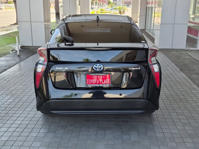 Used 2017 Toyota Prius Hatchback