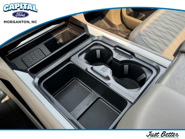 New 2026 Black Ford Platinum image 27