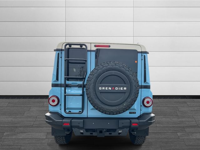 New 2026  INEOS Fieldmaster Edition image 4