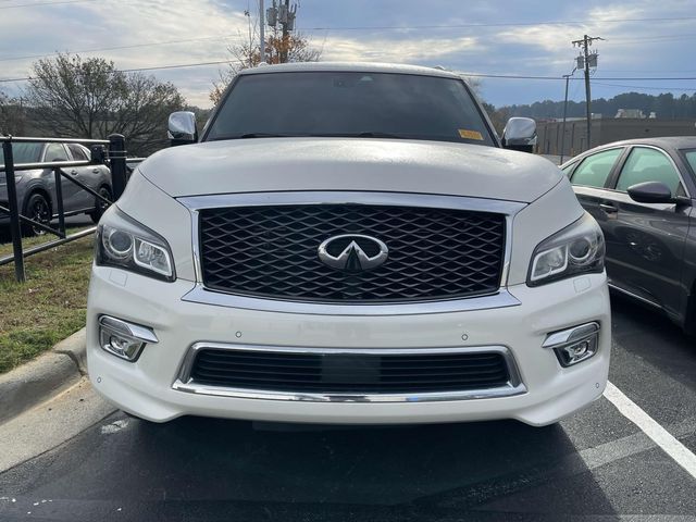 2015 INFINITI QX80 Base 3