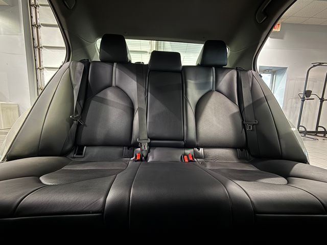 2023 Toyota Camry XSE White at Davis Toyota of Orangeburg