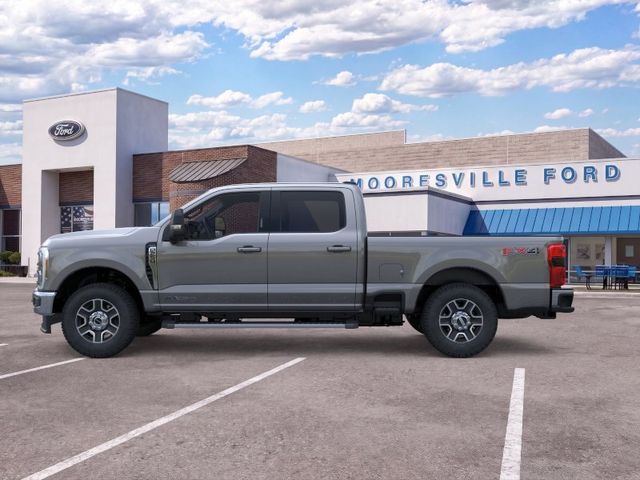 New 2026 Gray Ford Lariat image 3
