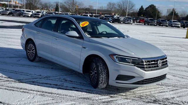 2019 Volkswagen Jetta SEL 2