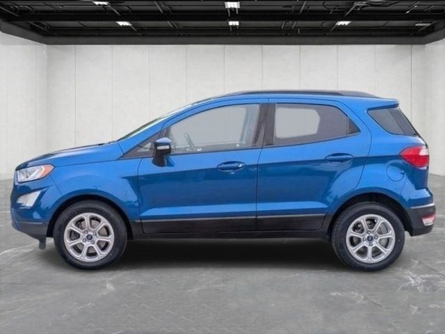 Used 2018 Ford Ecosport SE with VIN MAJ3P1TE7JC173302 for sale in Ypsilanti, MI