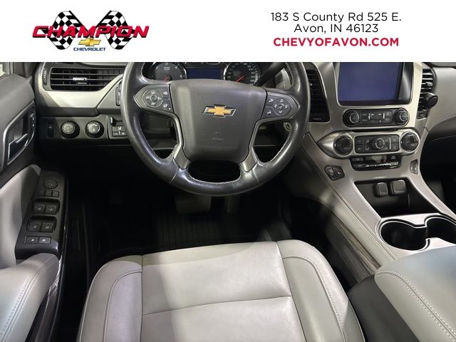 2019 Chevrolet Tahoe LT photo