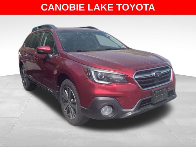 2019 Subaru Outback 2.5i Limited's photo