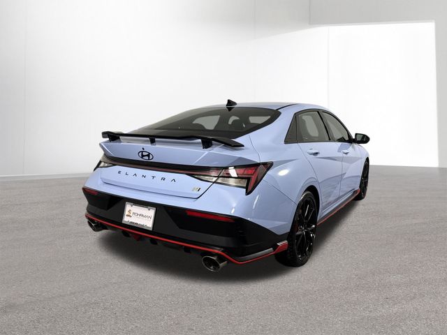 New 2025 Hyundai Elantra N For Sale in Indianapolis, IN