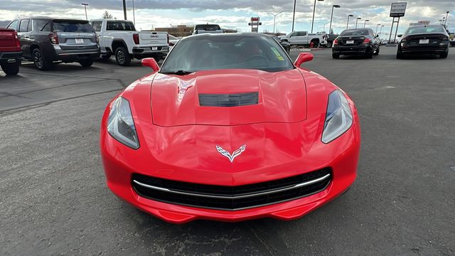 2015 Chevrolet Corvette Stingray 8