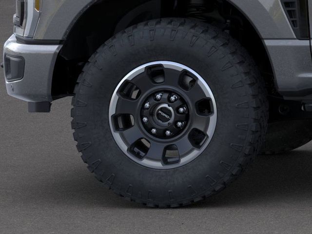 2025 Ford F-350 Super Duty Platinum