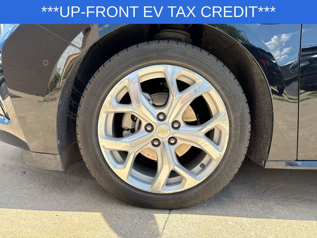 Used 2017 Chevrolet Volt For Sale in New Hudson, MI