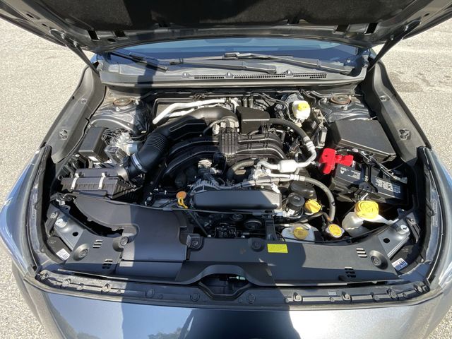 Used 2024 Gray Subaru Sport image 28