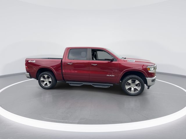 Used 2022 Red Ram Laramie image 9