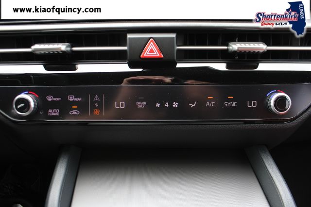 New 2026 Kia Sportage Hybrid SUV