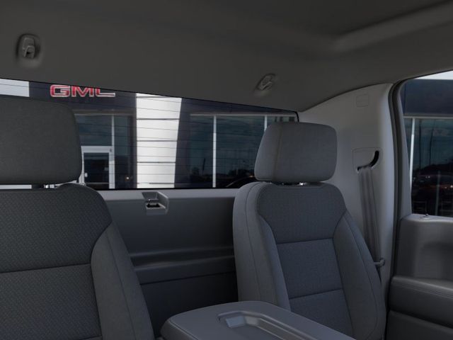 2026 GMC Sierra 1500 Pro Black at Big Star Buick GMC