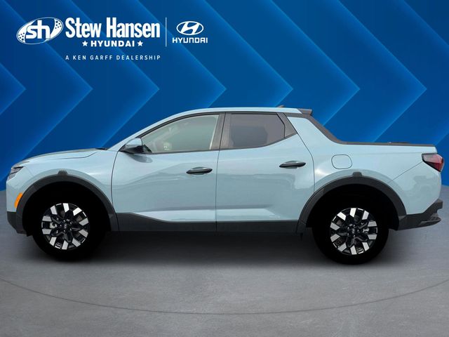 New 2026 Blue Hyundai SE image 3