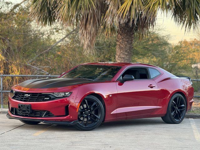 2020 Chevrolet Camaro