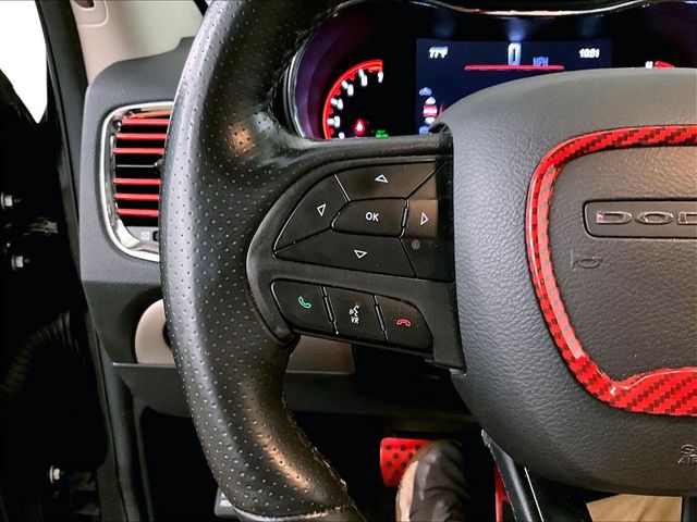 2018 Dodge Durango SXT Black at Bob Ruth Ford