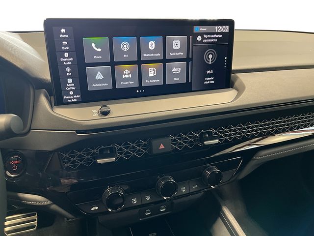 New 2026 Honda Accord Hybrid Sedan