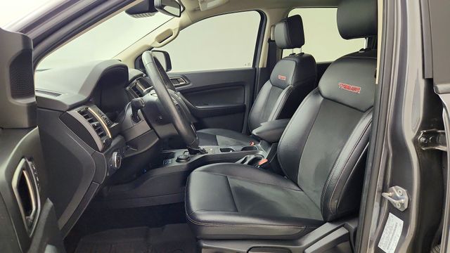 2022 Ford Ranger XLT Gray at Big Star Chrysler Jeep Dodge Ram 