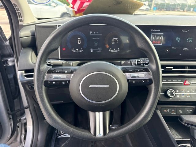 2025 Hyundai Tucson - $21,888