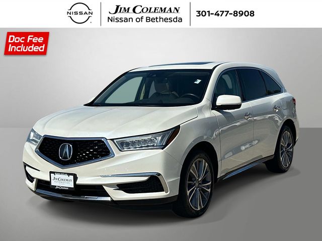 2018 Acura MDX 3.5L