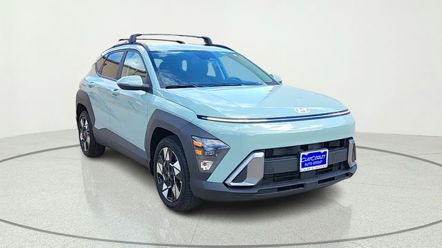2025 Hyundai Kona