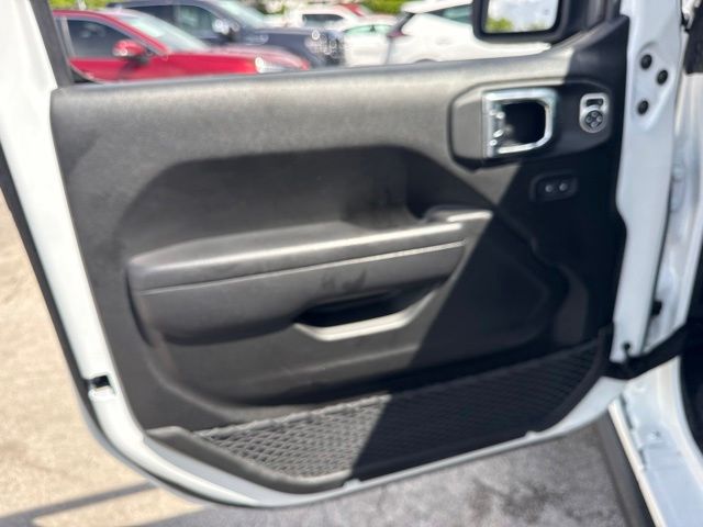 Used 2026 Jeep Wrangler SUV